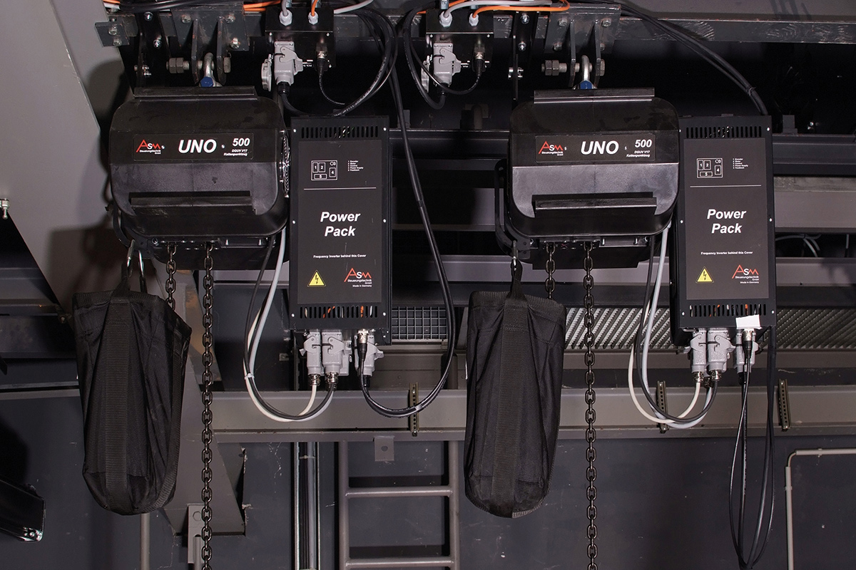 ASM Power Pack UNO 500 ASM Power Pack UNO 500