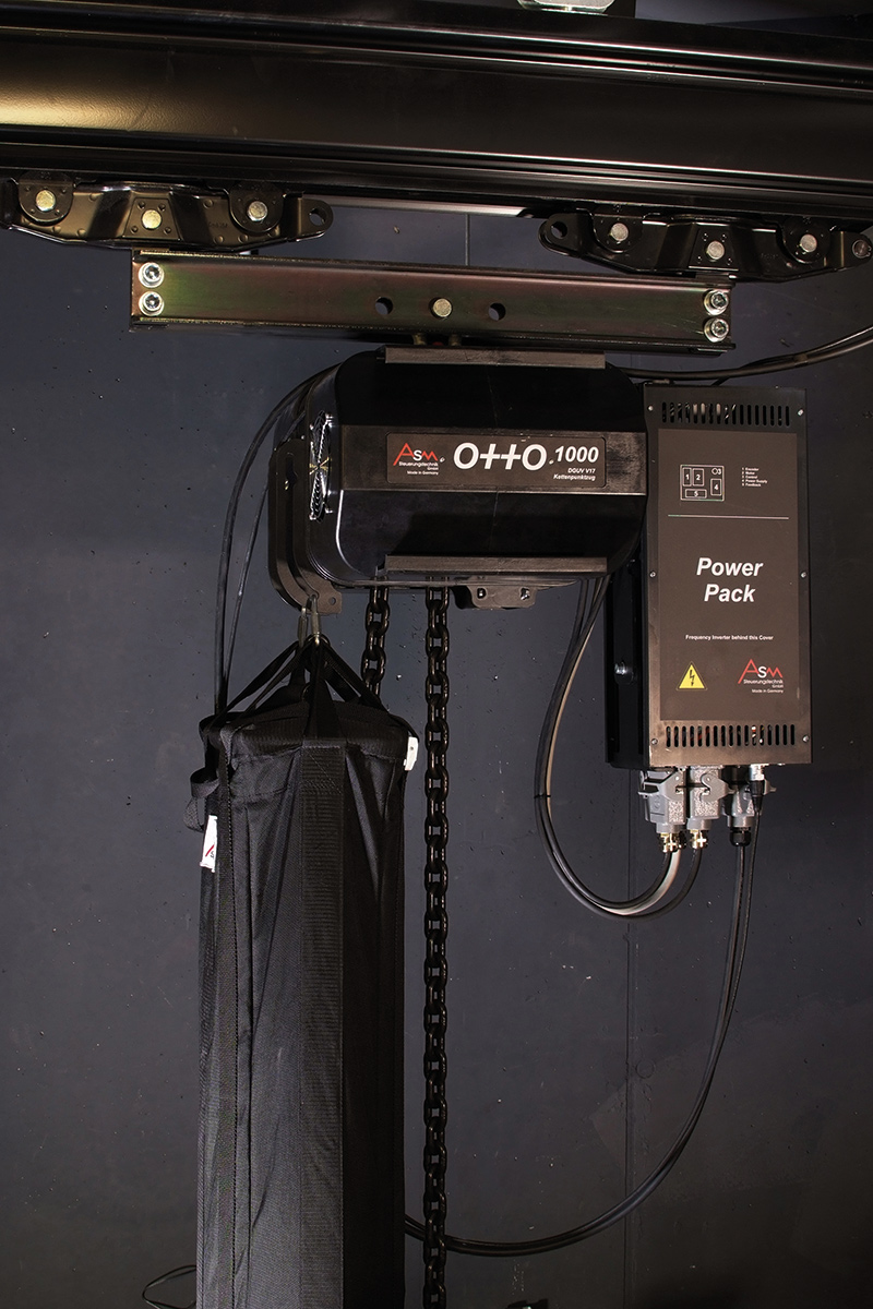 ASM Stage Otto Powerpack ASM Stage Otto Powerpack