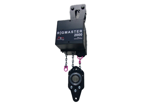 Rigmaster 2000 40 x 30 mm