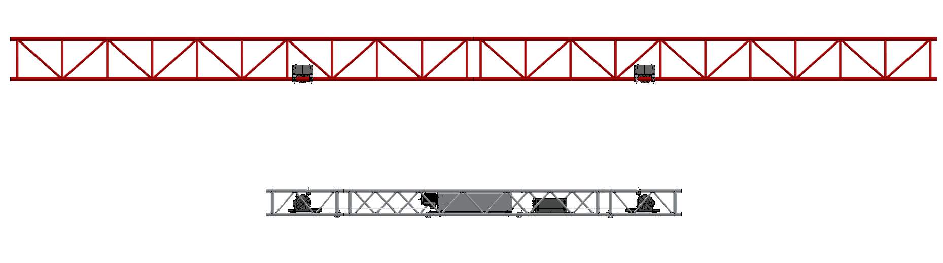 Self climbing truss A 130 00016 20220719