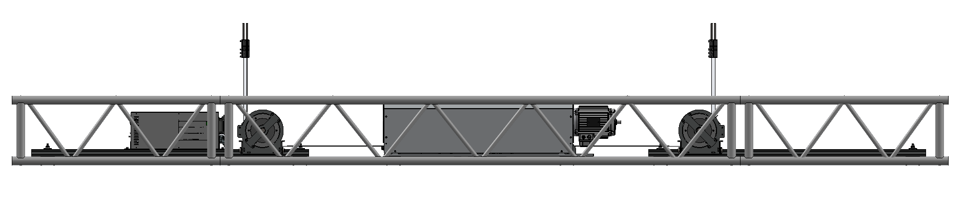 Self climbing truss B 130 00015 20220719