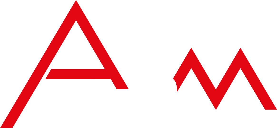 ASM Logo 2 farbig 2020 rotes A und weises S und rotes M ASM Logo 2 farbig 2020 rotes A und weises S und rotes M